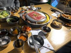 -姜虎东白丁烤肉(恒隆广场店)
