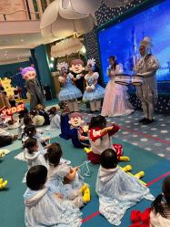 -奈尔宝·儿童乐园·亲子餐厅(苏州大悦城店)