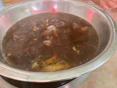 牛肉汤-御辇曾成宗牛肉馆(双沟店)