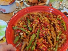 -华府九号海鲜烧烤大排档(龙域店)