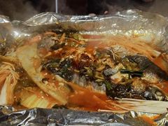 -愿者上钩·纸包鱼(翻身店)