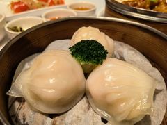 翡翠经典虾饺皇-翡翠小城·海鲜豆捞·广式点心(老佛爷店)