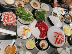 -伊斯美清真火锅(吉祥店)
