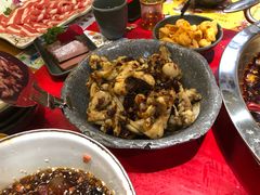 -谭鸭血老火锅(七宝万科广场店)