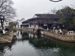 -嘉兴月河历史街区