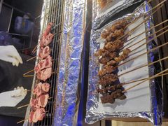 -乔哥铭洋海鲜自助(皇城恒隆广场店)