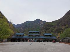 -野三坡百里峡景区