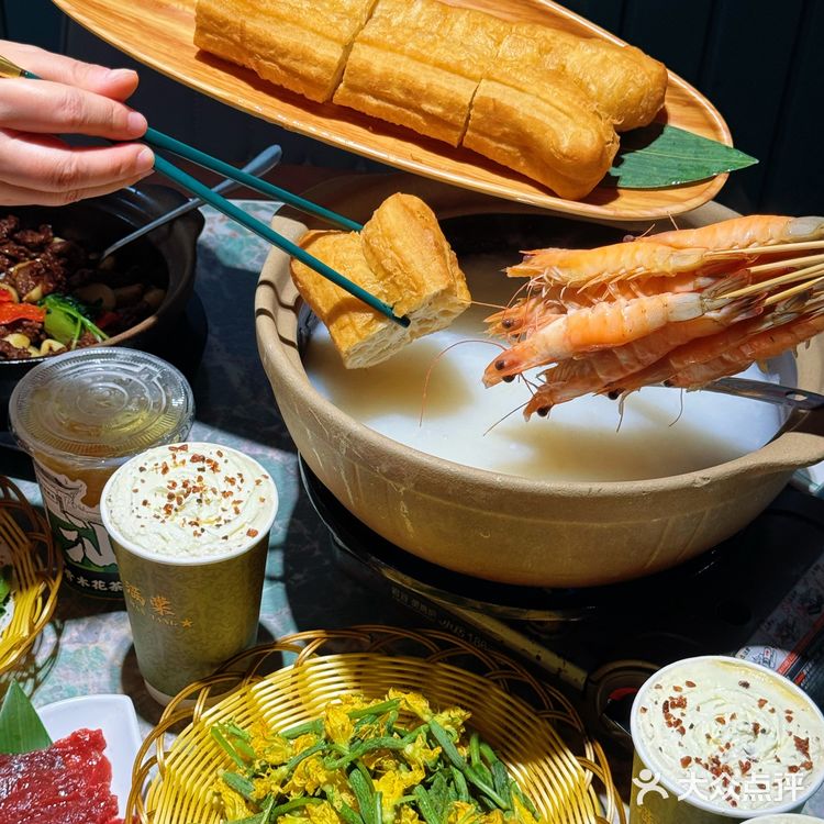 在无锡！打卡顺德地道美食✨