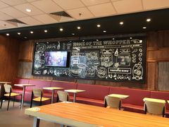 大堂-汉堡王(SKLP店)