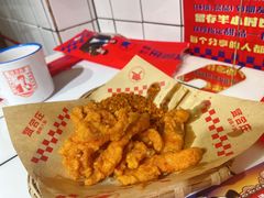 -喜悦小串丹东小黄牛海鲜烧烤大排档(民主广场店)