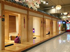 -善水温泉·汗蒸·SPA·生活会馆(桑田路店)