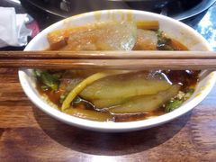 -好汉锅园林秘制老火锅 柴火霸王鸡(金沙店)