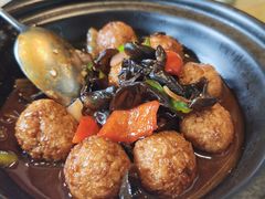 砂锅藕丸-饭怕鱼·黄焖鲟龙鱼(湖大店)