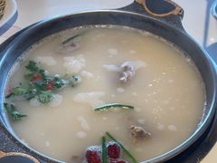 -老员外骨汤火锅(海州古城店)