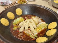 -王老六铁锅炖鱼(翠微店)