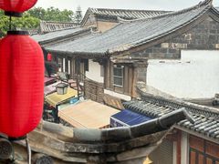 -香满楼.建水老宅院