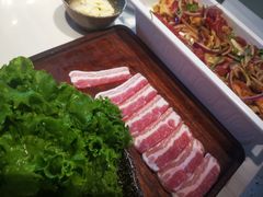 黑猪五花肉-齐齐哈尔芭比Q(总店)