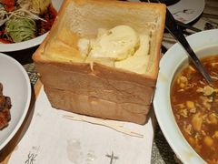 -绿茶餐厅(西湖银泰百货店)