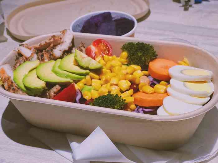 959595锦艺城本味轻食馆."-大众点评移动版