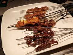 -偏脸子哈尔滨老烧烤(红旗大街店)