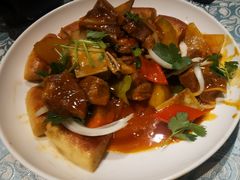 -巴扎美食·新疆菜·西域歌舞表演餐厅(新疆大厦店)