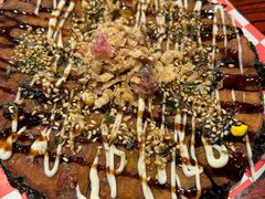 脆紫菜大阪烧-沙胆彪炭炉牛杂煲(上海日月光广场店)