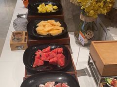 -大渔铁板烧(花园道店)