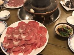 -福寿斋·老北京铜锅涮肉·烧烤(清岚店)