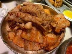 -韩宫宴烤肉·料理(苏州中心店)