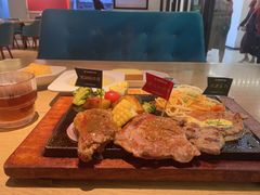 -豪客来牛排(大汉口城店)