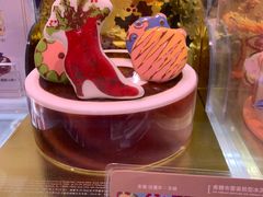 -巴黎贝甜(大宁国际商业广场店)
