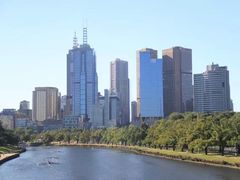 -墨尔本皇家植物园