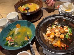 -茄子恰恰·新云南小炒(坪山益田店)
