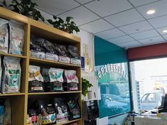 -中农大我爱我爱动物医院·核磁CT·猫病·24小时夜诊中心(石佛营店)