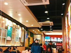 大堂-永和大王(茉莉上新·共和新路店)