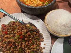 -浩海火燒雲傣家菜(芮欧百货店)