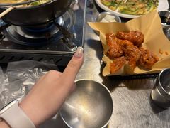 -富乐满韩国正宗炸鸡韩国料理(虹泉路店)