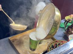 -清真老马家国华牛奶鸡蛋醪糟(正宁路店)