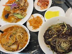 -桃园中华料理炸酱面(燕儿岛路店)