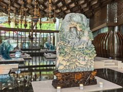 -三亚绿发山海天JW万豪酒店