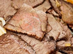 炖牛肉-牛八宝桂林米粉(八里庄店)