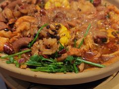 -沙胆彪炭炉牛杂煲(上海日月光广场店)