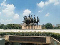 -洛阳周王城天子驾六博物馆