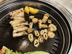-韩香福烤肉庄园(华夏路店)