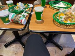 -赛百味SUBWAY(都汇天地店)