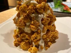 爆米花冰淇淋-温野菜涮涮锅(西单大悦城店)