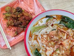-二钢串叔麻辣烫(华龙大厦店)