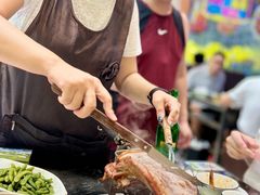 -可汗草原碳烤羊腿(兴业路店)