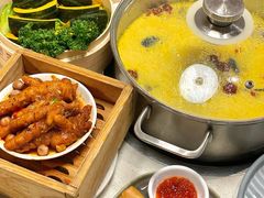 -煲王粤菜餐厅(中侨中心店)