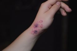 -日月刺青工作室·高端纹身